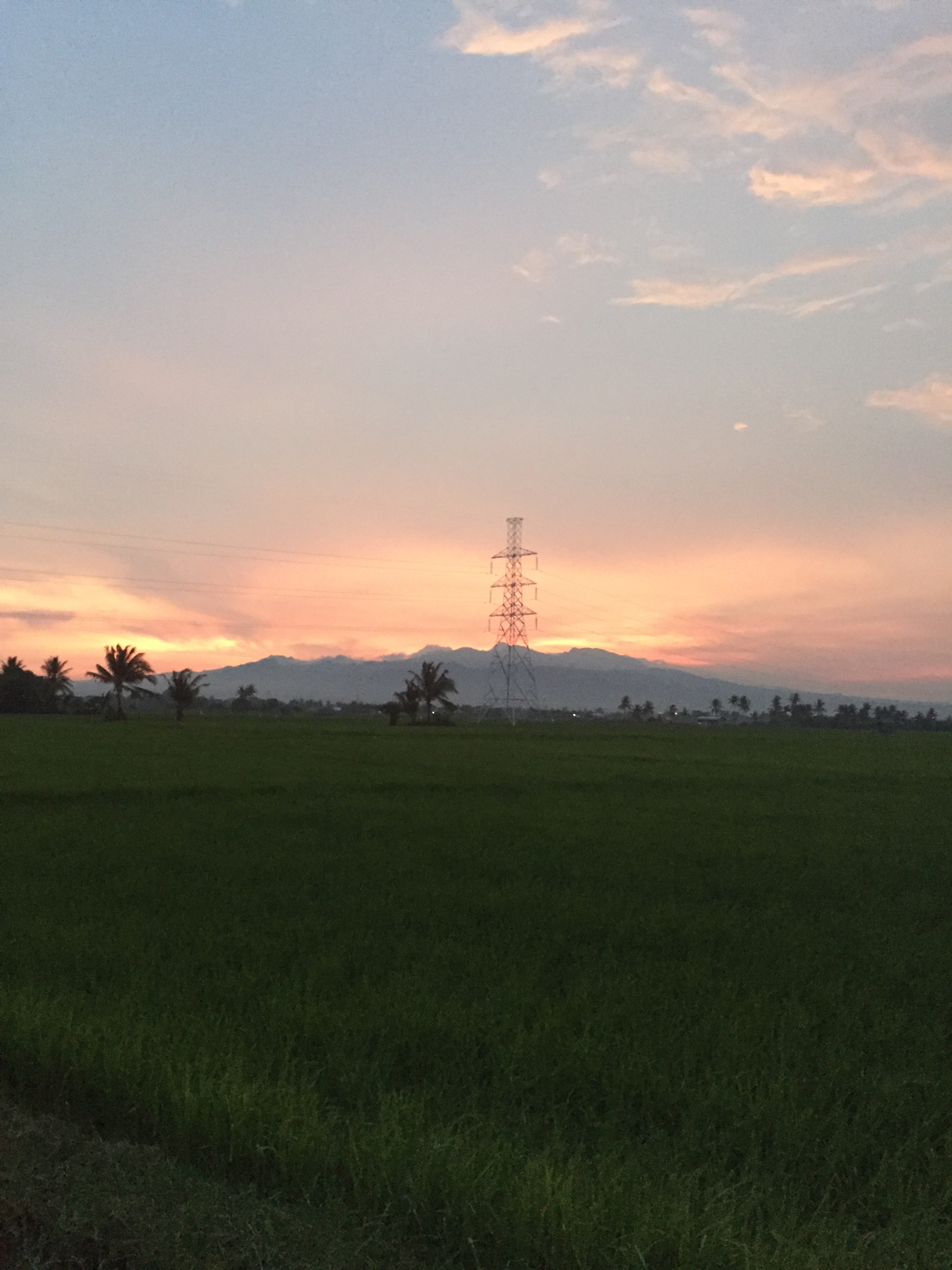 Beautiful Bataan sunsets.