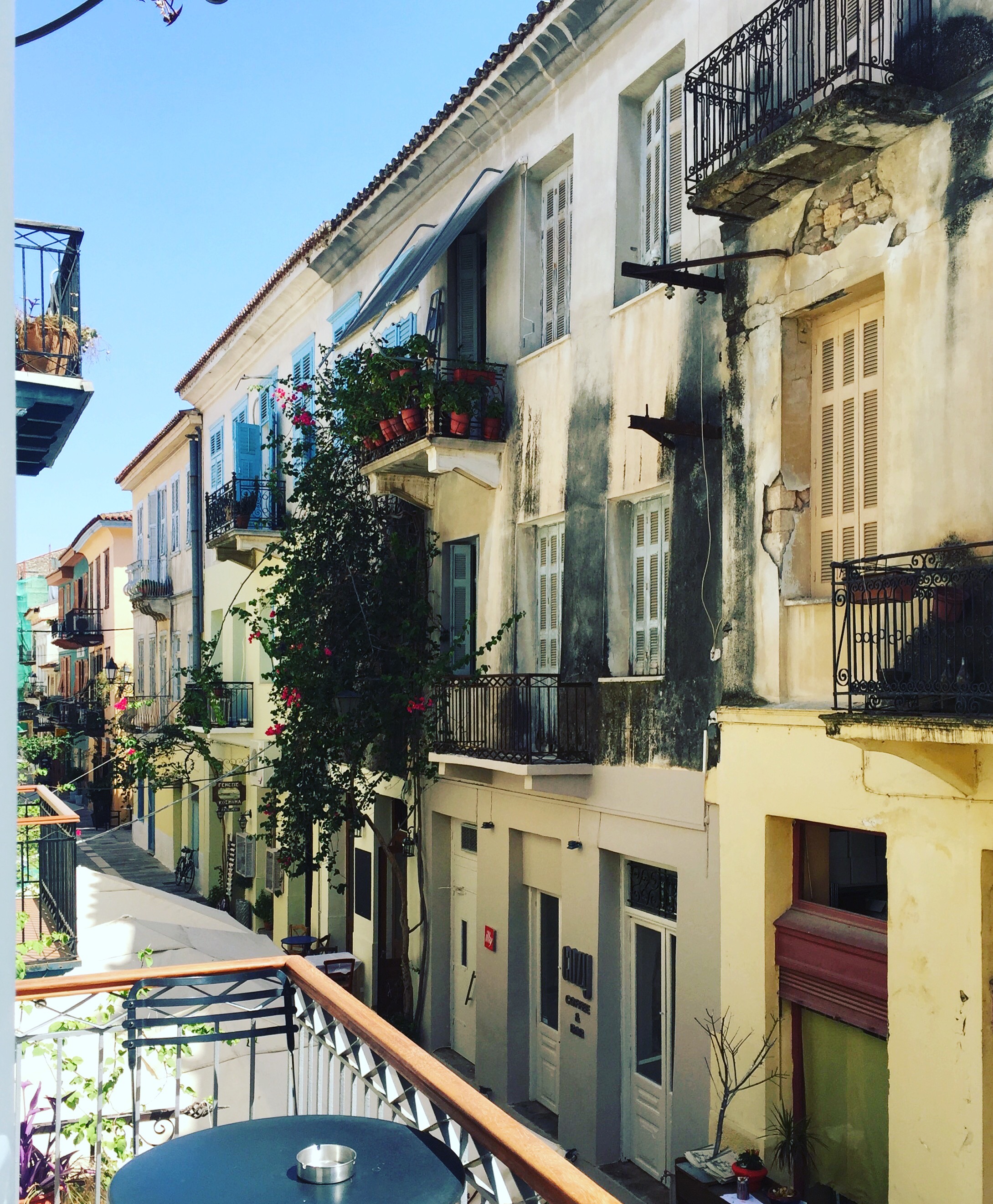 Náfplio, Greece.