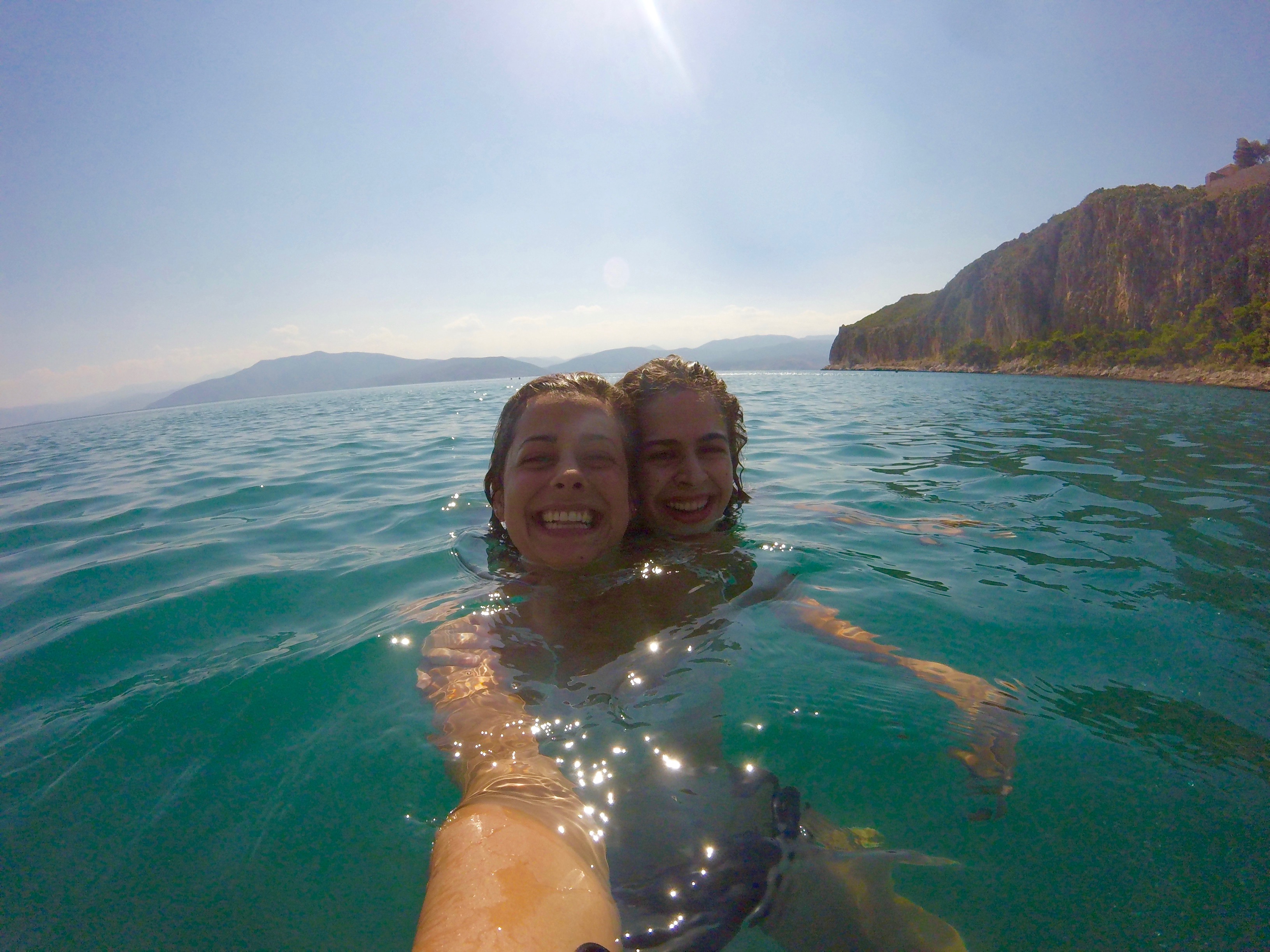 Mermaids!