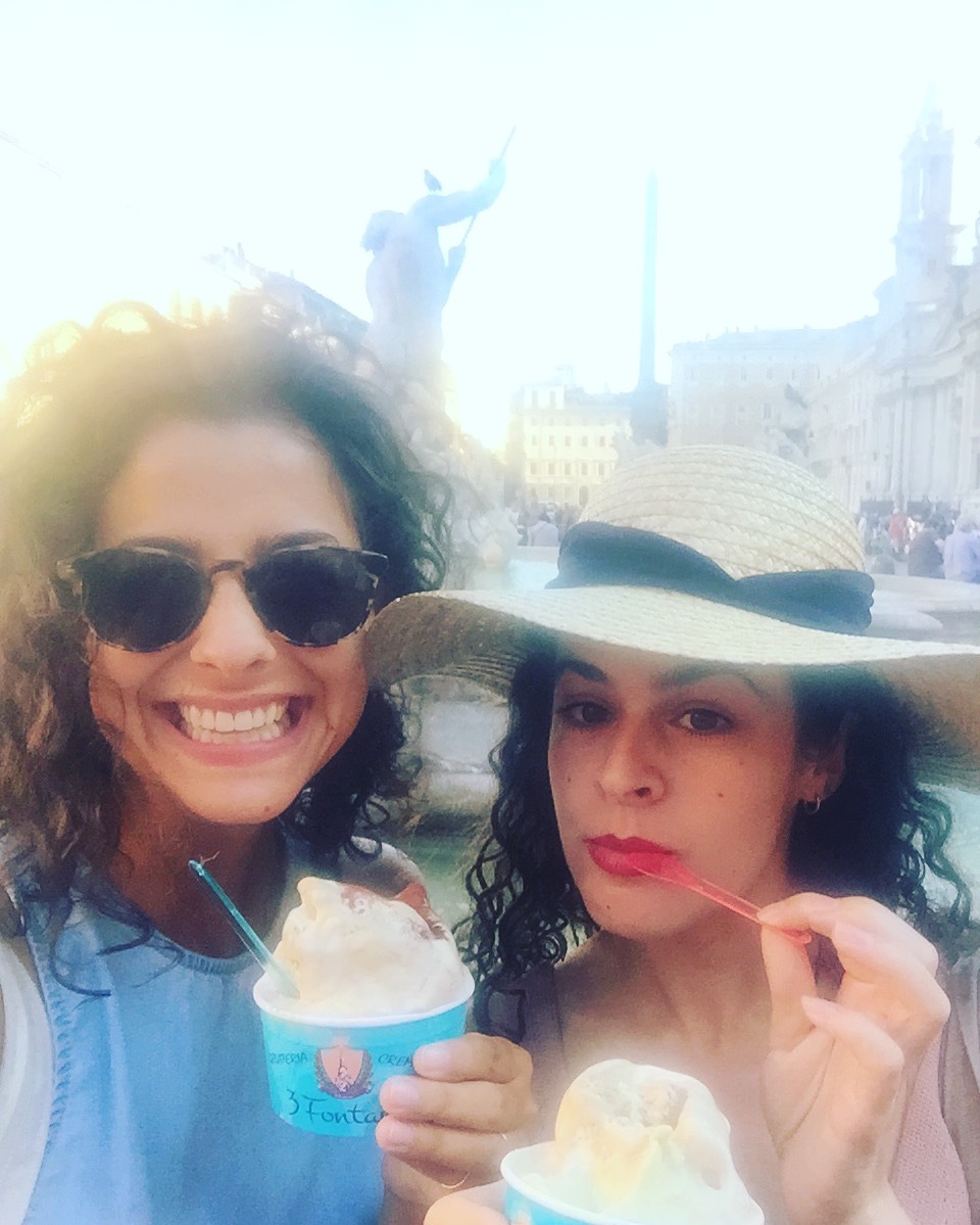 Roma!