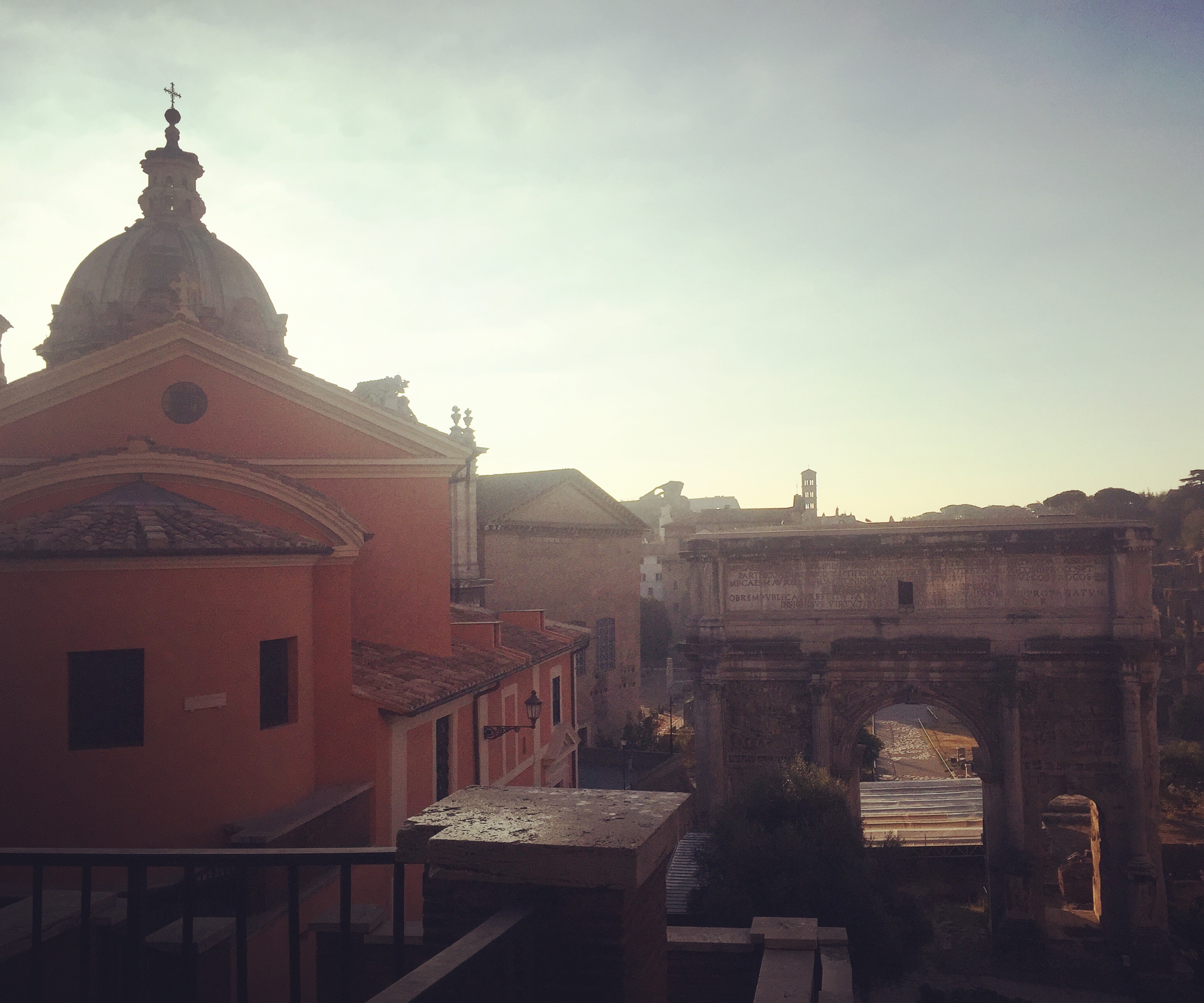 Rome, Italy.