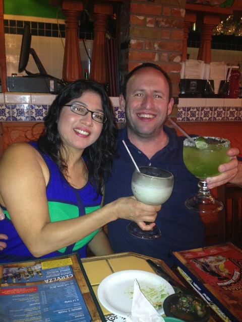 Veronica and Andrew - Ritas