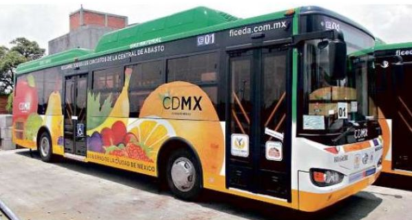 Cedabús será gratis por 15 días