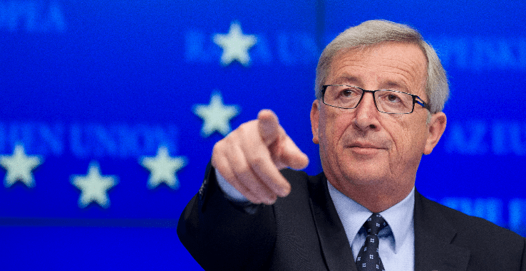 Jean-Claude Juncker nuevo presidente de la Comisión Europea