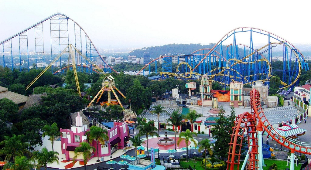 Six Flags y Nickelodeon proyectan inversiones en Guerrero