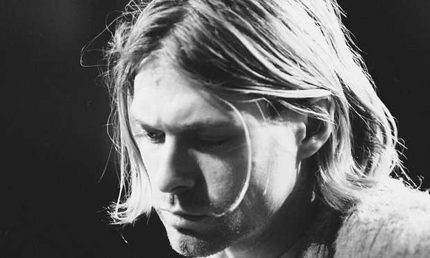 Revelan imágenes del primer concierto de Nirvana
