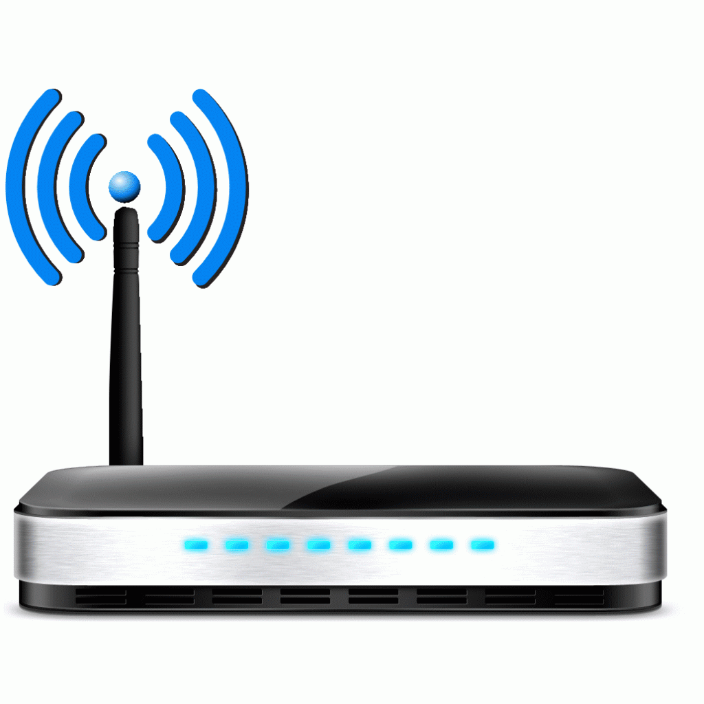 Tips para tener un internet más rápido - Place-WiFi-Router