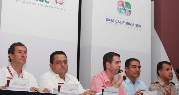 Federaciones deberán comprobar recursos públicos: CONADE y COM