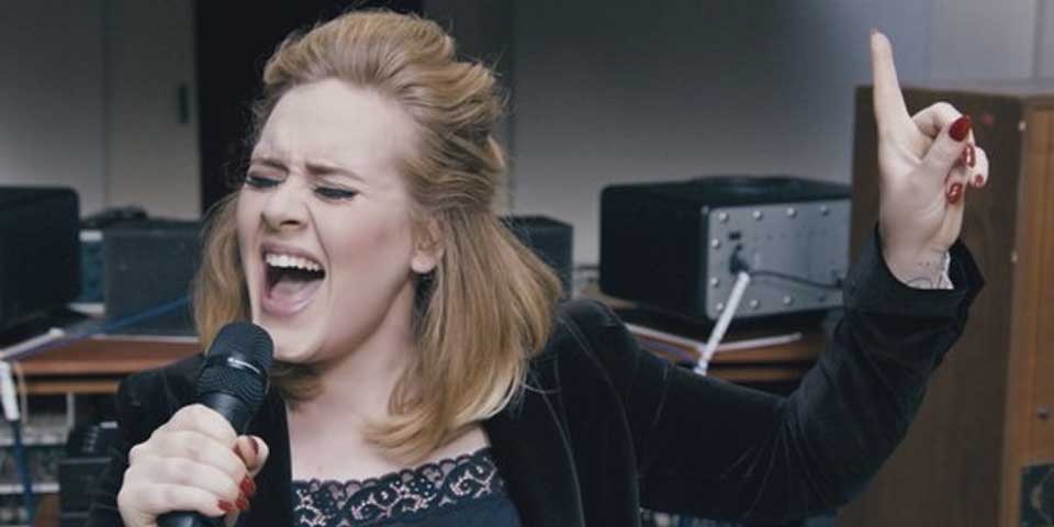Anuncia Adele dos fechas en México para 2016
