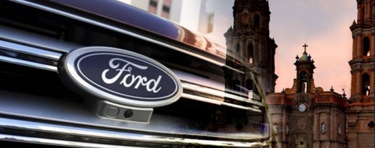 Ford México restablecerá operaciones en sus plantas luego de paros técnicos