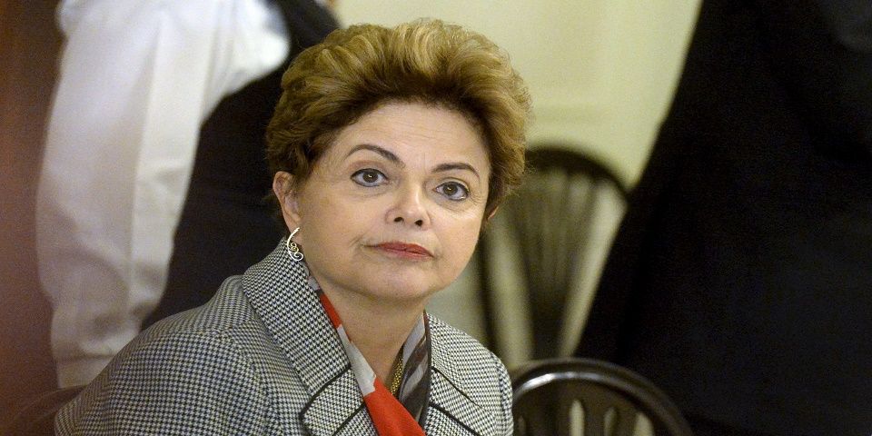 Congreso alista juicio político a Dilma Rousseff