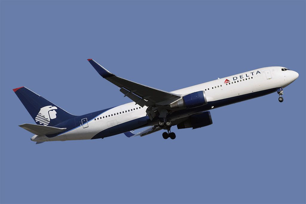COFECE autorizó convenio aéreo entre Aeroméxico y Delta Airlines