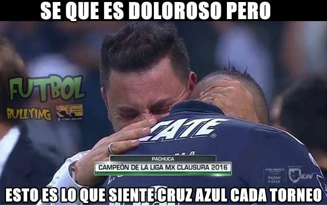 Los mejores memes de la final del Clausura 2016 - memes-final-8