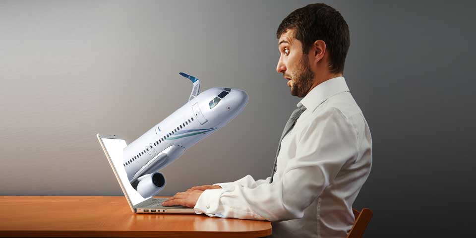 Cinco páginas de internet para organizar un viaje