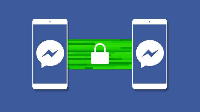Facebook Messenger habilitará las conversaciones encriptadas