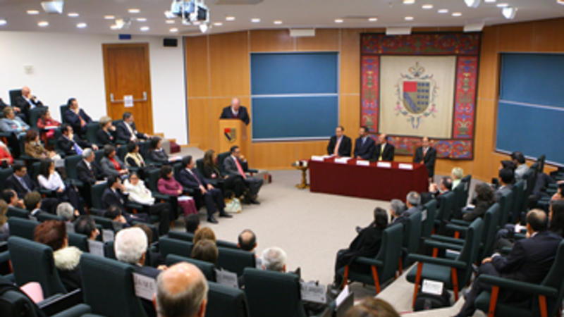 Las 20 escuelas de negocios más vanguardistas de América Latina - ipade