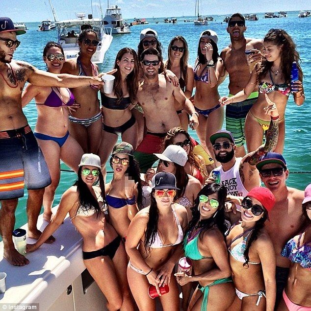 Así vivió José Fernández su último verano - jf2