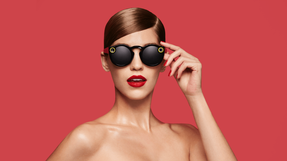 Snapchat cambia de nombre y anuncia lentes de sol