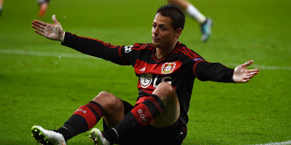 ‘No me he negado a ir a la Selección’: Chicharito