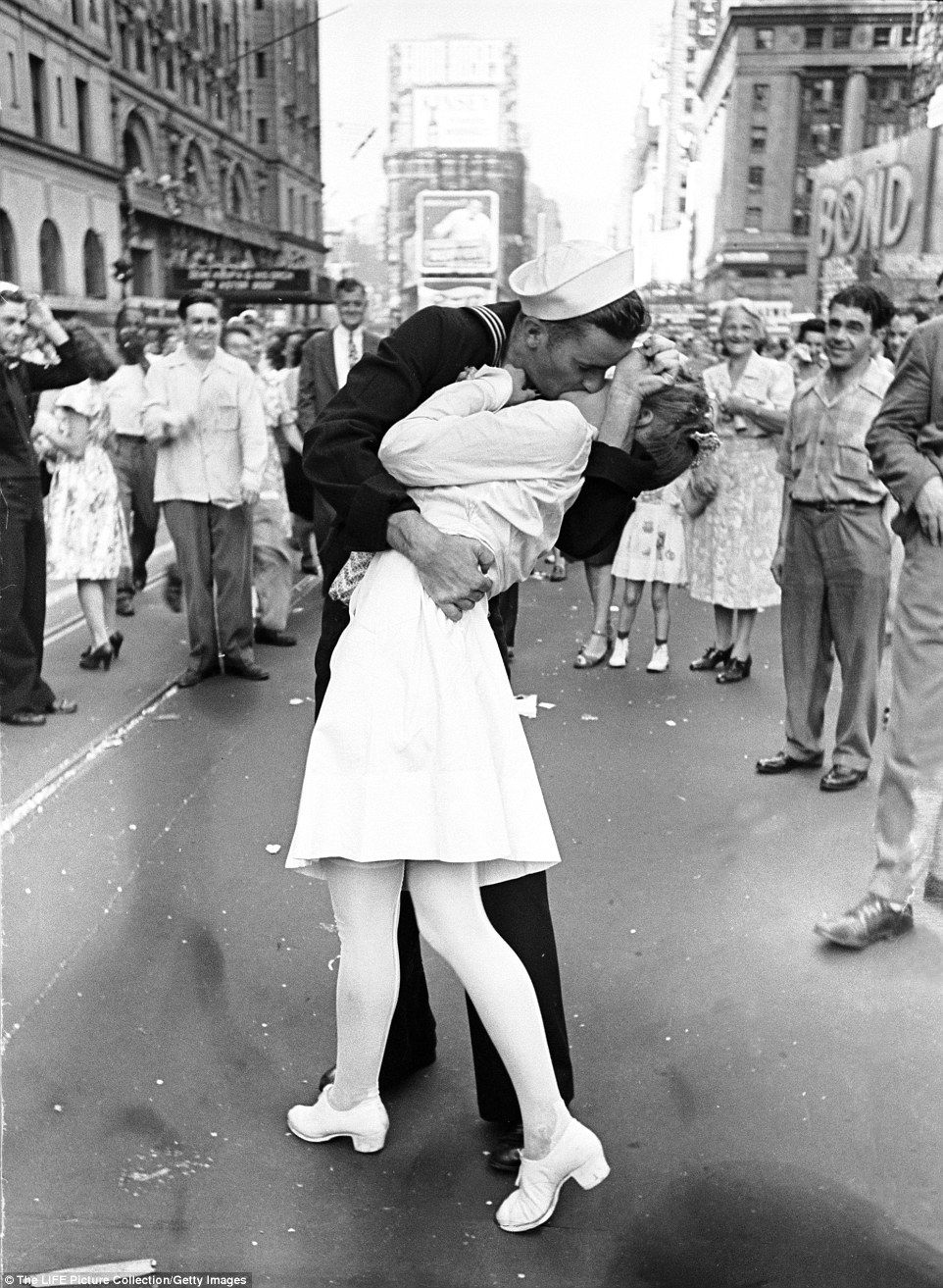 Las mejores fotografías de la historia según Time