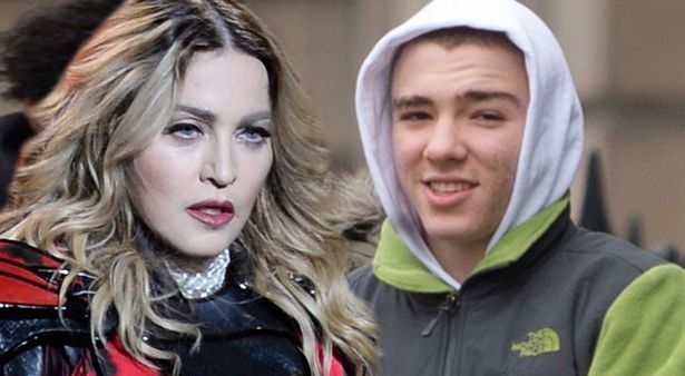 Detienen a hijo de Madonna por posesión de drogas