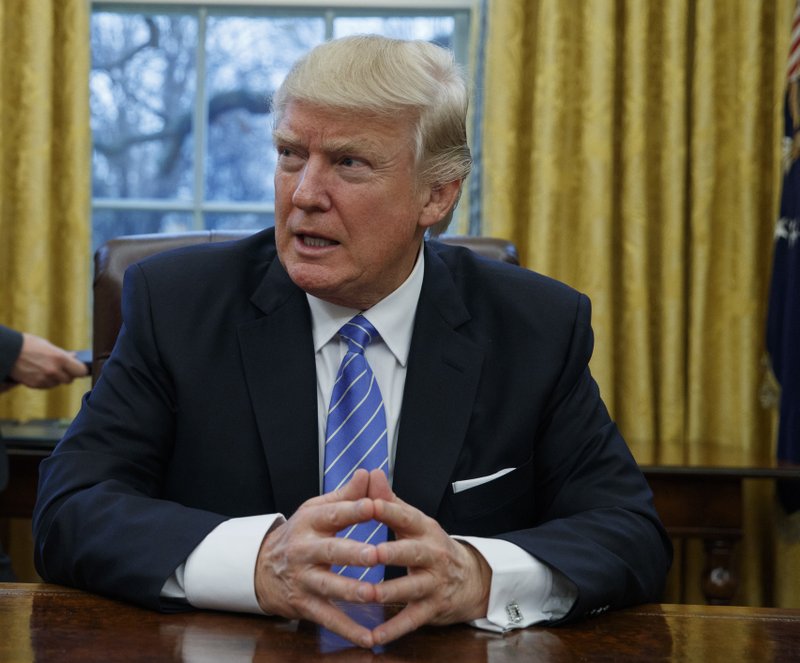 Donald Trump publica tuit por el Super Bowl