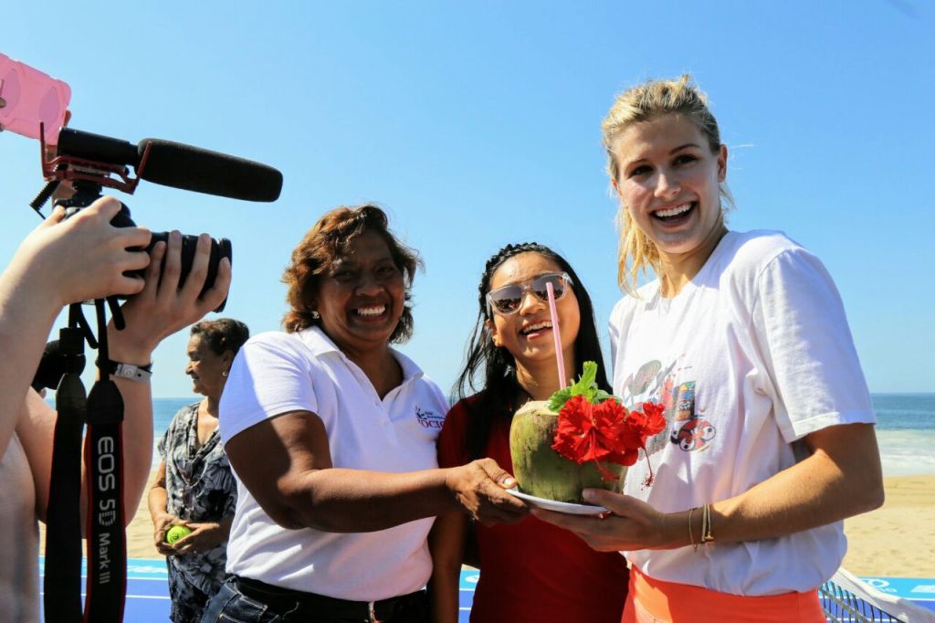 Arranca el Abierto Mexicano de Tenis - AMT2017_3