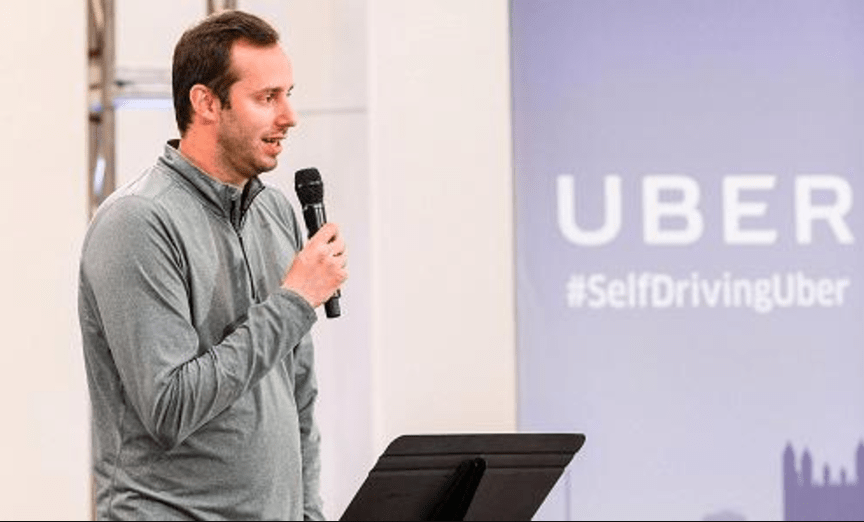 Uber amenaza con despedir a un ejecutivo por robar documentos de Google