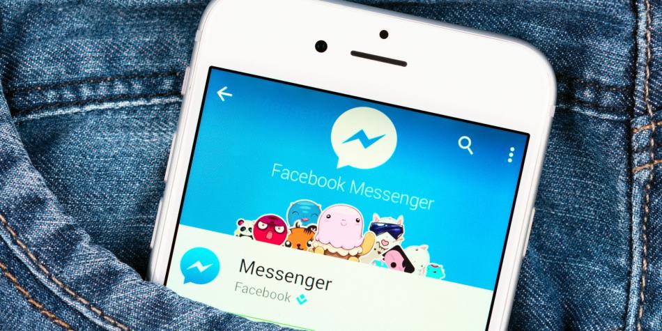 El virus que se difunde a través de Facebook Messenger