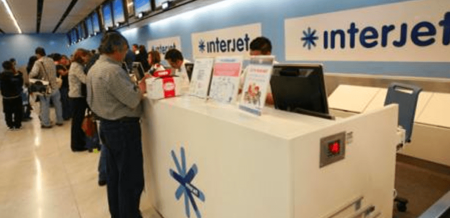 Interjet cancela vuelos a Veracruz por huracán Katia