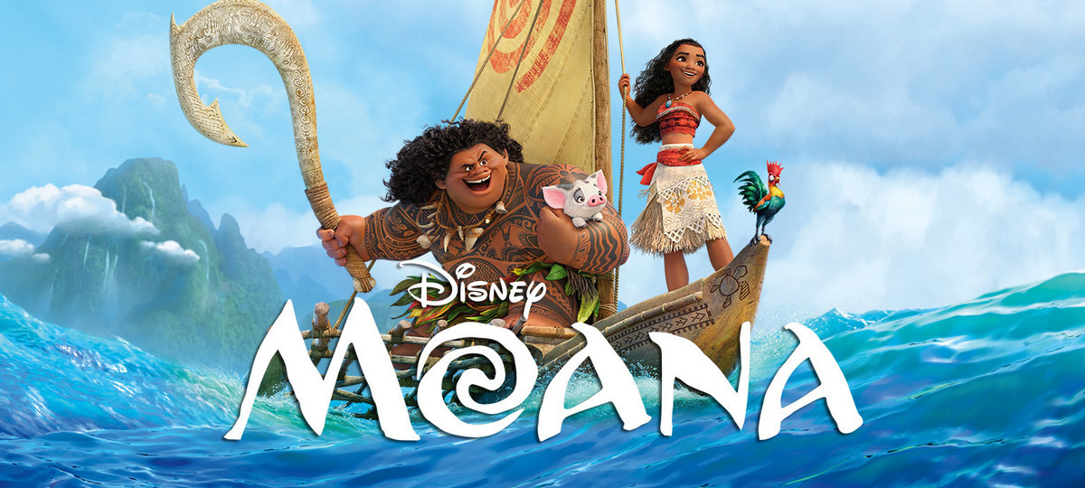 Graban canciones de la película Moana en maorí