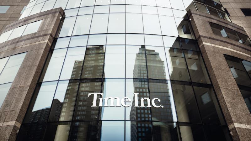 Meredith Corporation compra Time