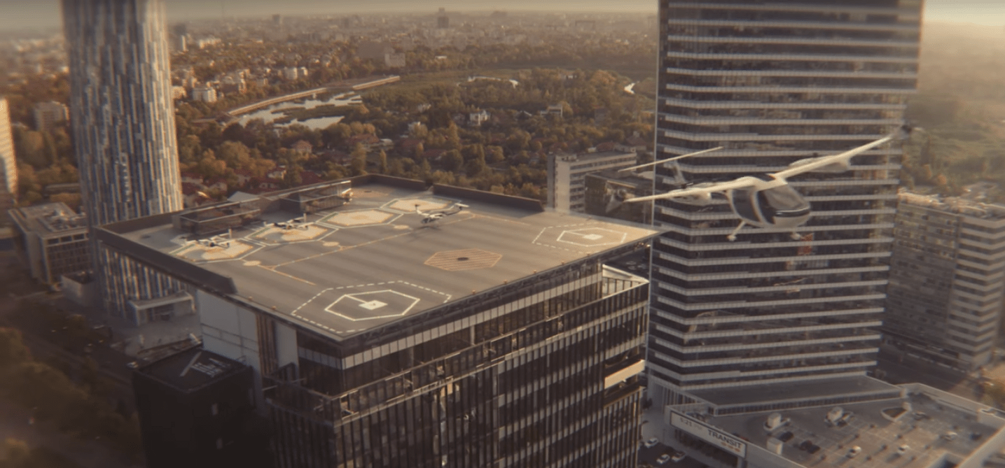 Uber Air ya tiene fecha para realizar su primer vuelo