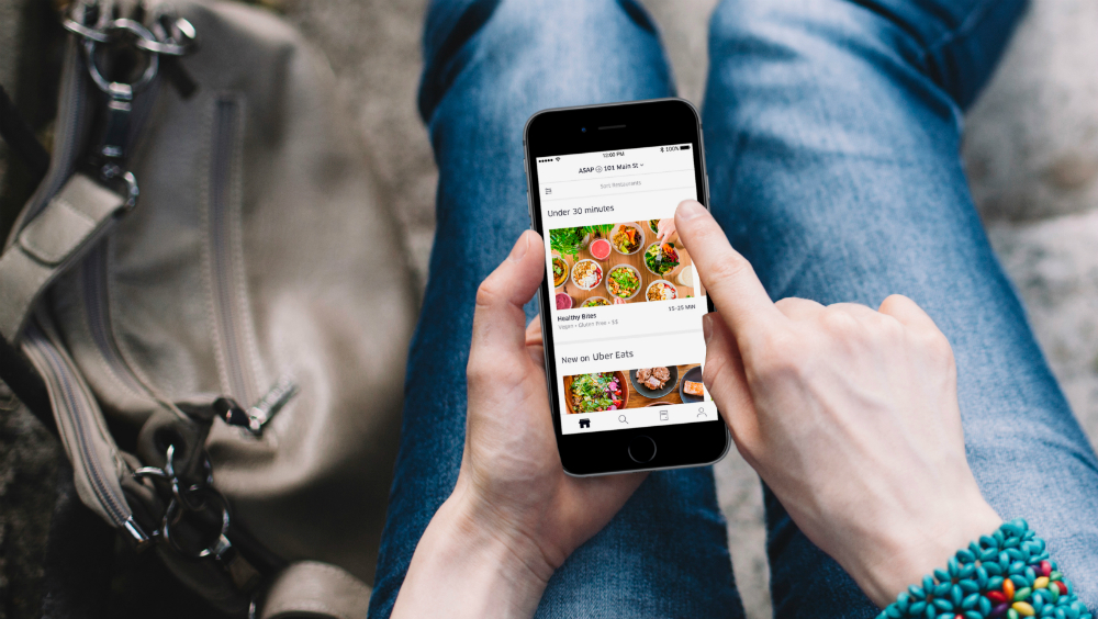 Uber Eats venderá comida en un food truck en México