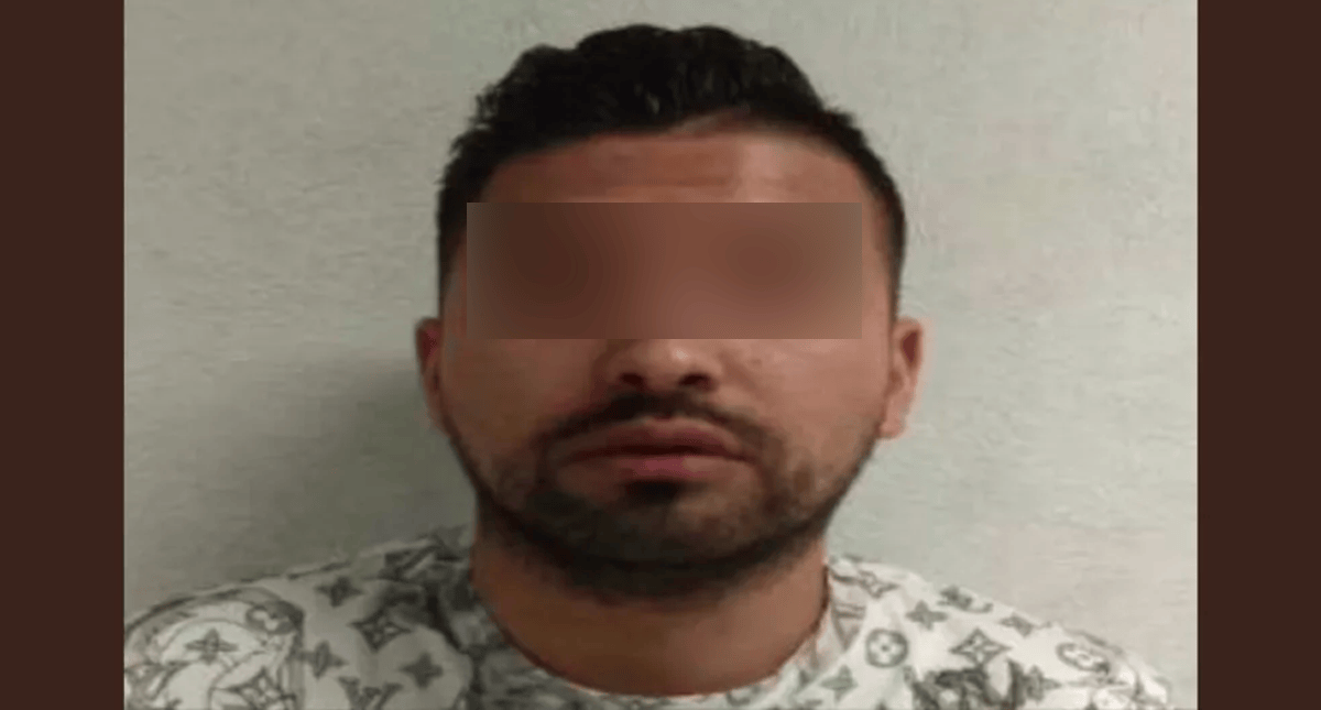 David N., alias "El pistache". Foto de Internet