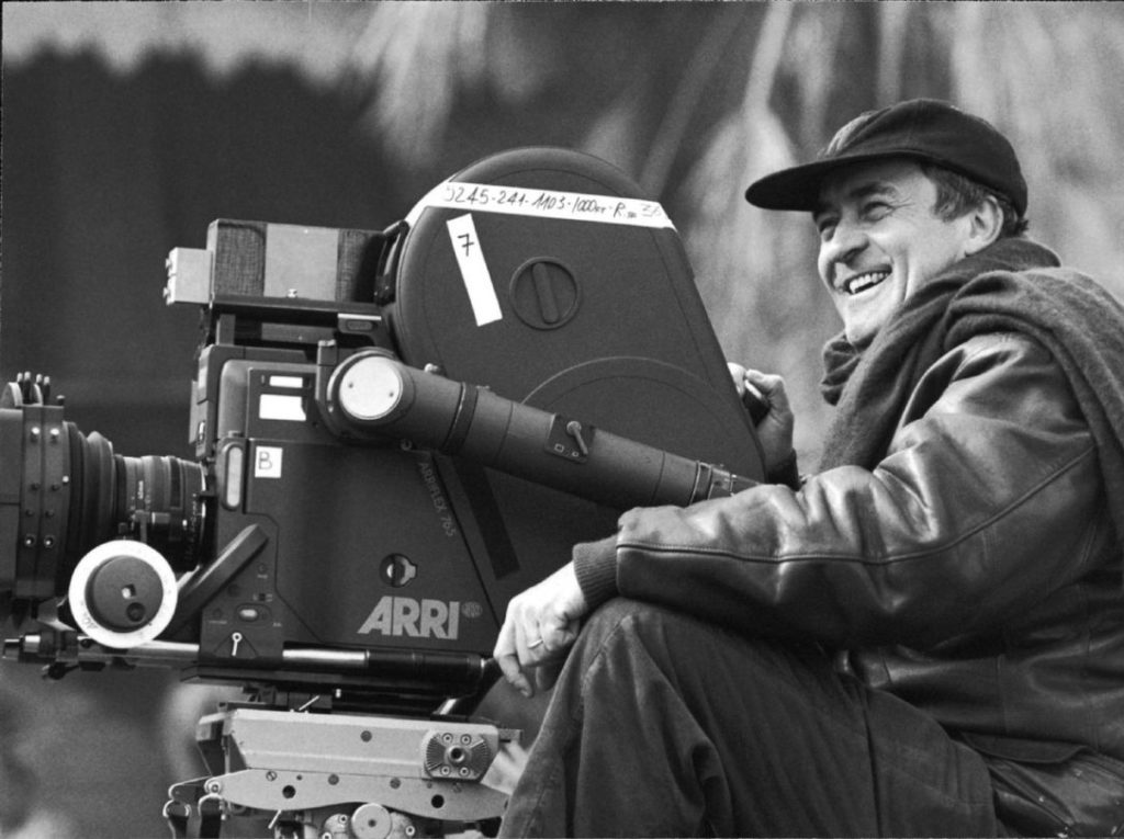 Ocho datos interesantes sobre Bernardo Bertolucci