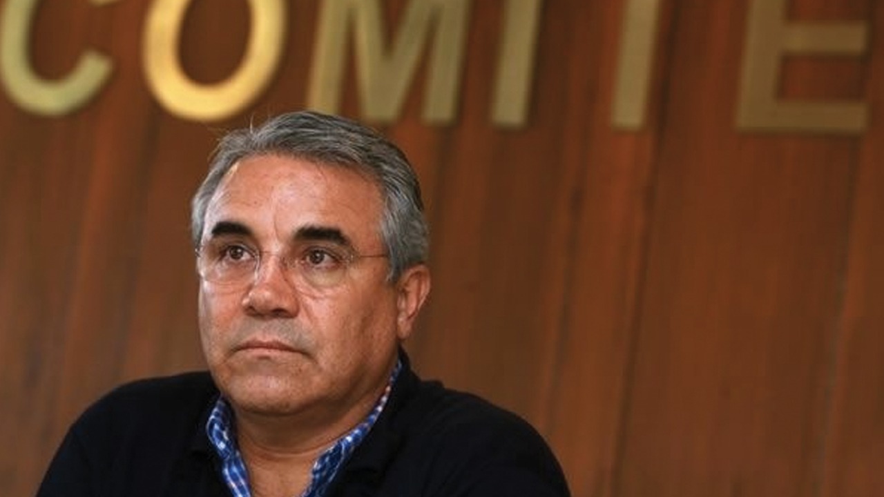 Murió el medallista olímpico mexicano, Carlos Girón