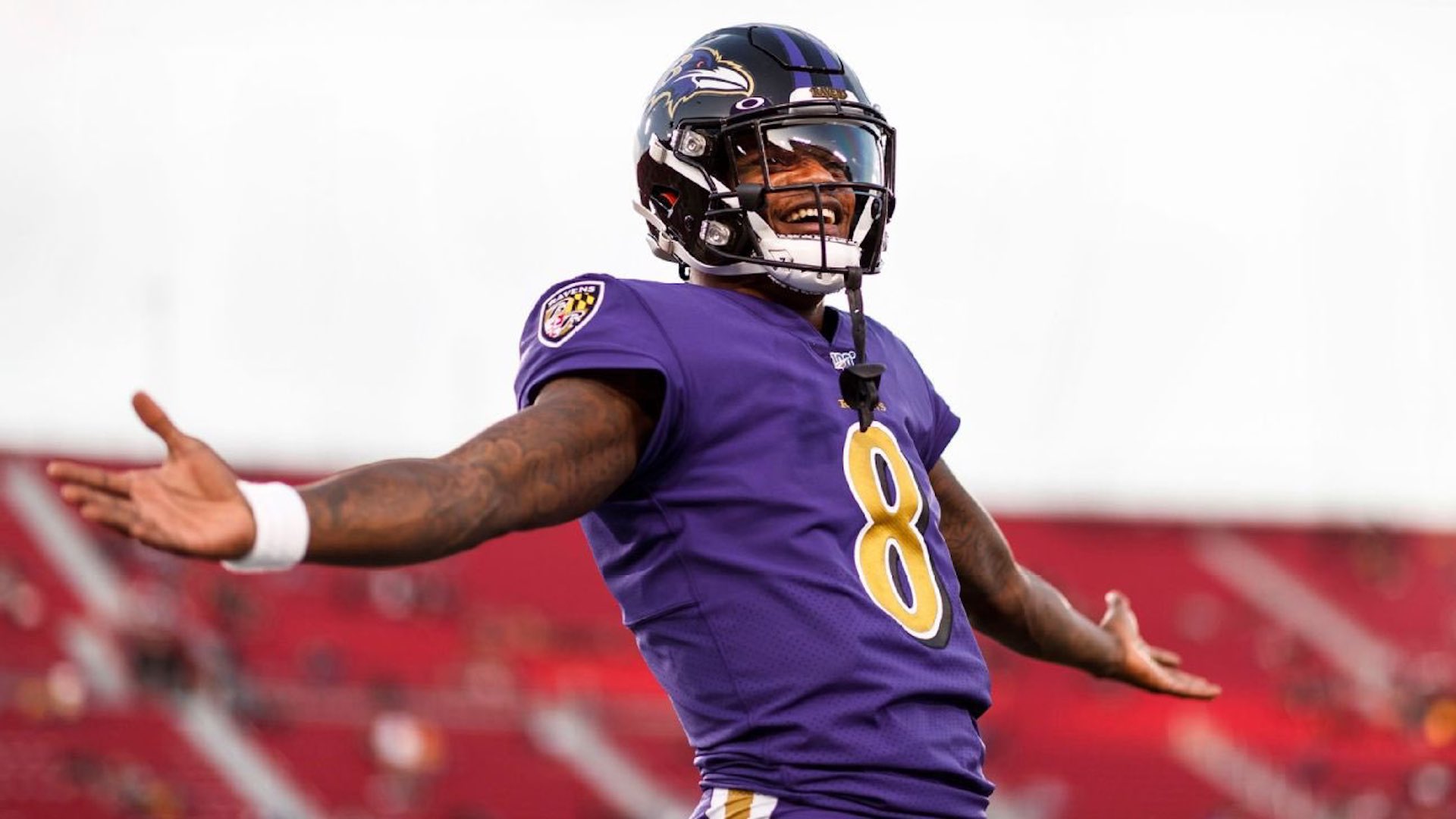 Lamar Jackson rechaza presión sobre los Ravens para ganar más dinero
