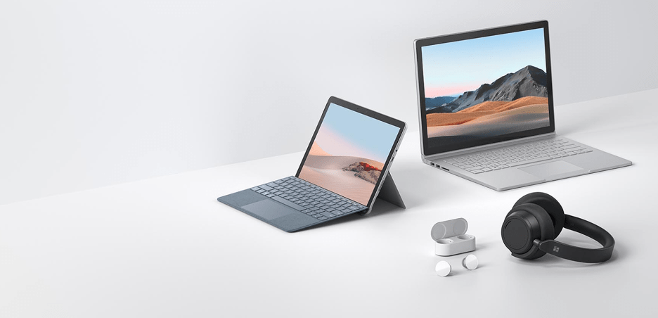 Surface de Microsoft llegarán a México a finales de año