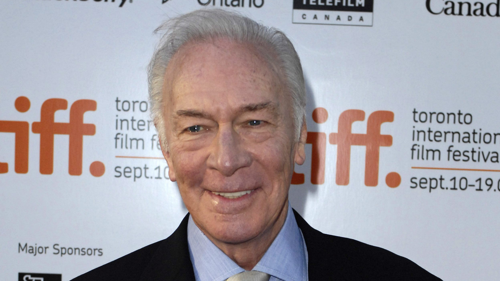 Murió Christopher Plummer, protagonista del musical ‘The Sound of Music’