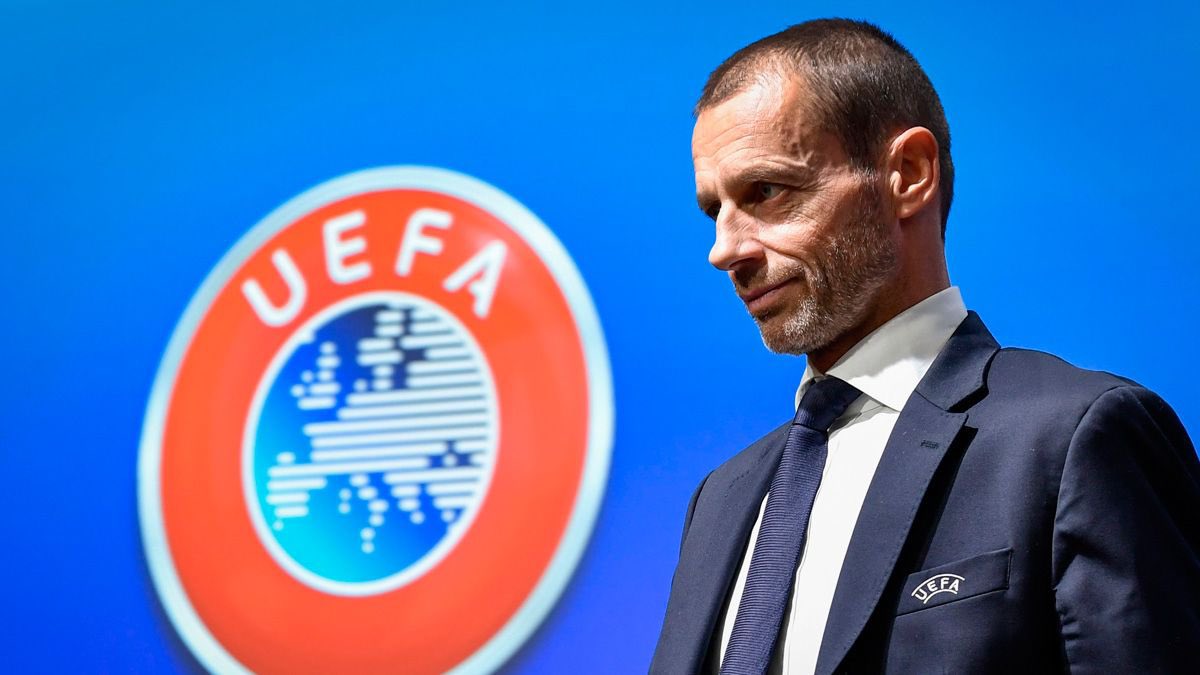 UEFA abre procedimientos disciplinarios a Real Madrid, Barcelona y Juventus
