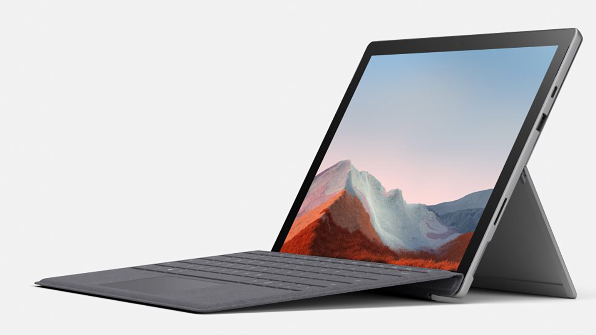 Surface Pro 7+ para empresas ya está disponible en México