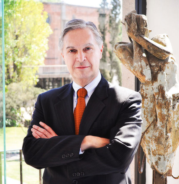 Asegura Luis Ernesto Derbez que él sigue siendo el rector de la UDLAP