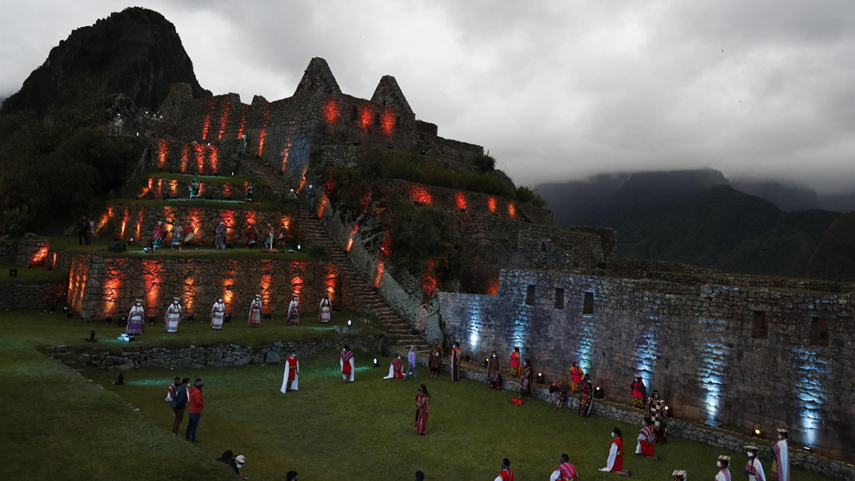 Machu Picchu celebra 110 años de su salto a la fama mundial