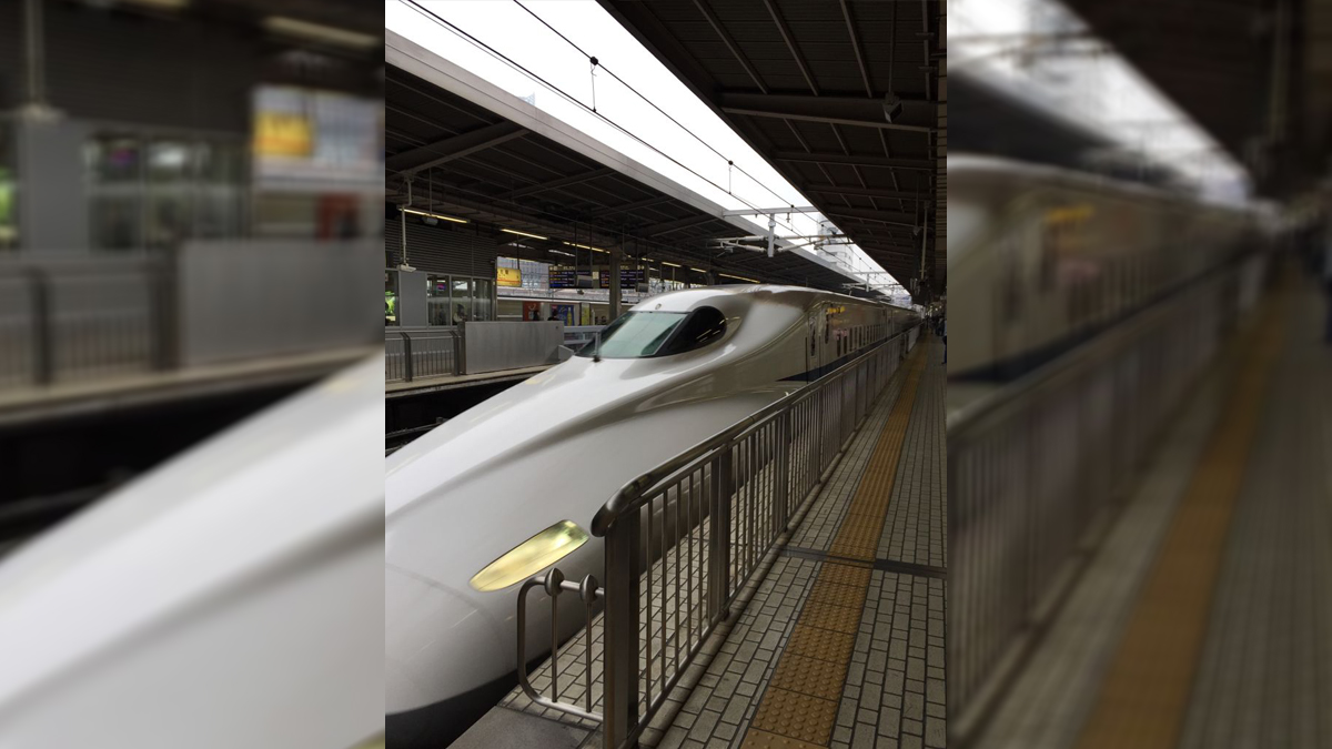 El tren bala y el futuro del transporte en Asia