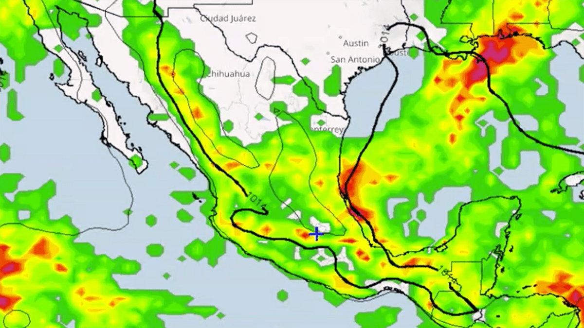 El cordonazo de San Francisco; el pronóstico del ingeniero Alberto Hernández Unzón