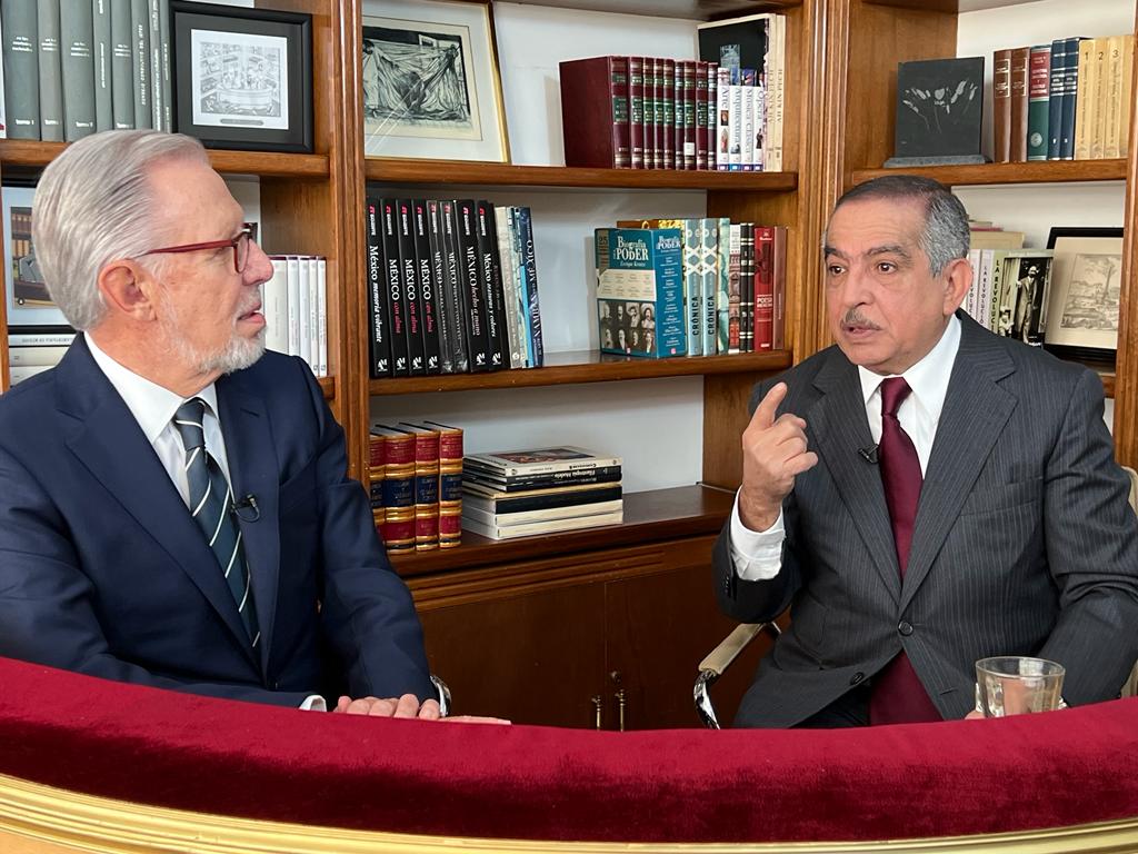 Joaquín, Marín de do Pingüe (Cap. 29)