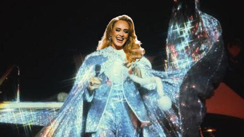 Adele tendrá residencia en Las Vegas con 24 conciertos