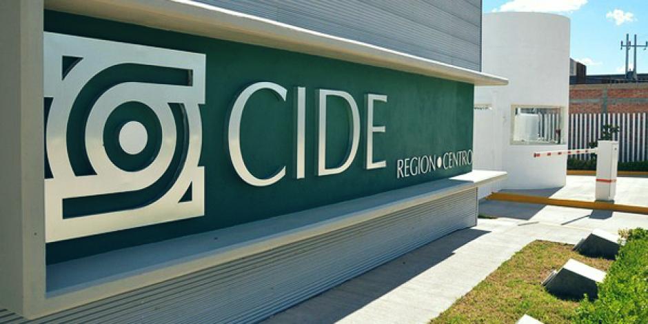 CIDE atraviesa la peor crisis en 50 años; entrevista con el estudiante Eduardo Muñiz