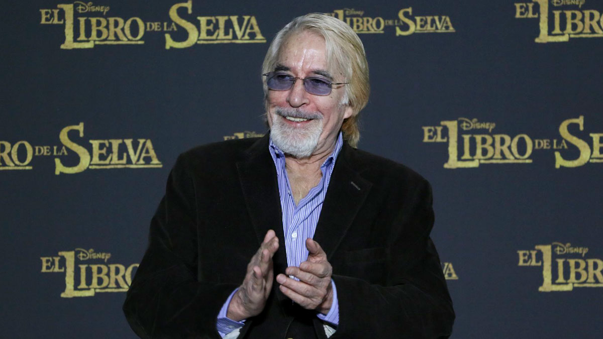 Muere el primer actor Enrique Rocha